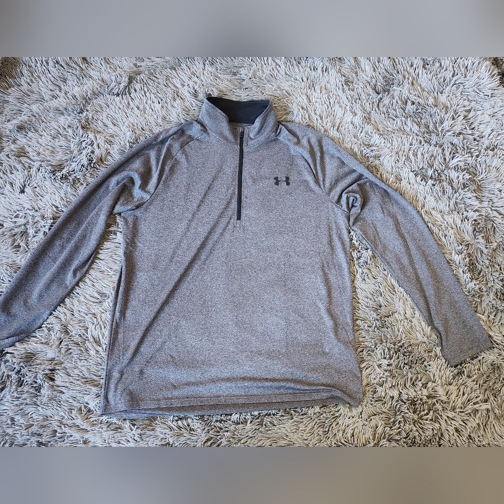 Under Armor Zip